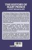 The History Of Mary Prince A West Indian Slave