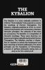 The Kybalion