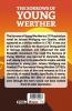 The Sorrows of Young Werther