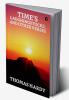Time’s Laughingst Ocks And Other Verses