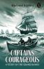Captains Courageous A Story Of The Grand Banks