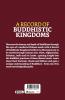 A Record Of Buddhistic Kingdoms