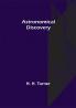 Astronomical Discovery