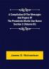 A Compilation of the Messages and Papers of the Presidents Section 2 (Volume III) Martin Van Buren