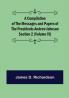 A Compilation of the Messages and Papers of the Presidents Section 2 (Volume VI) Andrew Johnson