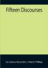 Fifteen Discourses
