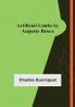 Artificial Limbs by Auguste Broca