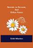 Artemis to Actaeon and Other Verses