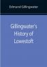 Gillingwater's History of Lowestoft