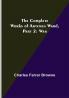 The Complete Works of Artemus Ward Part 2: War