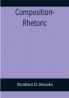 Composition-Rhetoric