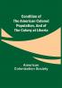 Condition of the American Colored Population and of the Colony at Liberia