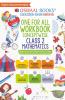 Oswaal One For All Workbook Class-2 Mathematics (For Latest Exam)