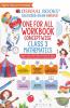 Oswaal One For All Workbook Class-3 Mathematics (For Latest Exam)