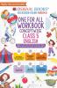 Oswaal One For All Workbook Class-5 English (For Latest Exam)