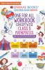 Oswaal One For All Workbook Class-5 Mathematics (For Latest Exam)