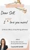 Dear Self I Must Love You More