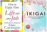 Best Motivational Books In English - Ikigai + How to Enjoy Your Life and Job