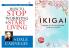 Best Motivational Books In English - Ikigai + How to Stop Worrying & Start Living