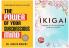 Best Motivational Books in English - Ikigai + The Power of your Subconscious Mind