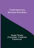 Contemporary Russian Novelists