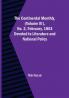 The Continental Monthly (Volume III) No. 2 February 1863; Devoted to Literature and National Policy.