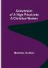 Conversion of a High Priest into a Christian Worker