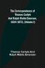 The Correspondence of Thomas Carlyle and Ralph Waldo Emerson 1834-1872 (Volume I)