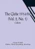 The Glebe 1914/04 (Vol. 2 No. 1): Collects