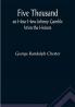 Five Thousand an Hour How Johnny Gamble Won the Heiress