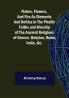 Fishes Flowers and Fire as Elements and Deities in the Phallic Faiths and Worship of the Ancient Religions of Greece Babylon