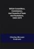 British Committees Commissions and Councils of Trade and Plantations 1622-1675