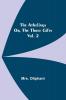 The Athelings; or the Three Gifts. Vol. 2