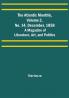 The Atlantic Monthly Volume 2 No. 14 December 1858; A Magazine of Literature Art and Politics
