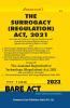 THE SURROGACY (REGULATION) ACT 2021