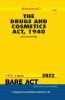 The Drugs and Cosmetics Act 1940