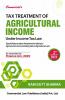 Tax Treatment of Agricultural Income under Income Tax Law