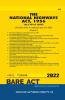 THE NATIONAL HIGHWAYS ACT 1956