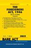 The Foreigners Act 1946