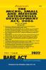 The Micro Small and Medium Enterprises Development Act 2006