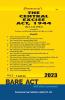 The Central Excise Act 1944