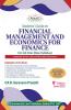 Students' Guide on Financial Management & Economics for Finance