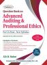 Question Bank on Advanced Auditing and Professional Ethics