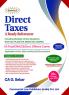 Direct Taxes -”A Ready Referencer