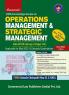 Operations Management & Strategic Management (Syllabus 2022)