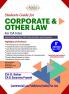 Students’ Guide For Corporate And Other Law