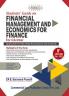 Students’ Guide on Financial Management & Economics for Finance