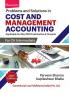 Problems & Solutions in Cost Management Accounting