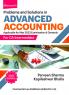 Problems & Solutions in Advanced Accounting