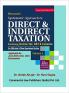 Systematic Approach to Direct & Indirect Taxation (with MCQs) (Set of 2 Vols.)
